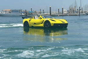 Dubai 30 Minuten Jet Car Erfahrung