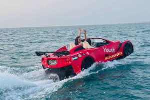Dubai: 30Min JetCar Tour of Burj Al Arab