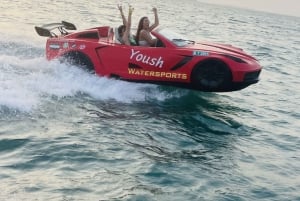 Dubai: 30Min JetCar Tour of Burj Al Arab