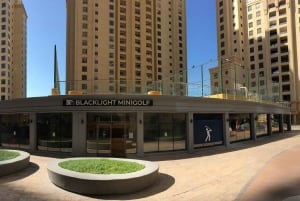 Dubai: 3D Glow-in-the-Dark Blacklight Mini Golf Experience