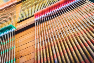 Dubai: Experiencia de minigolf en 3D con luz negra que brilla en la oscuridad