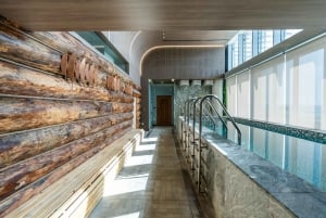 Dubai: 3hrs Wellness Experience