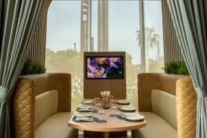 Dubai: 3hrs Wellness Experience