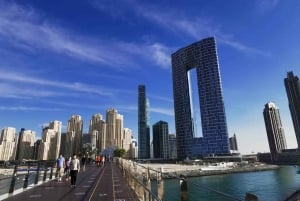 Dubai: 4-Hour City Tour and Burj Khalifa Ticket