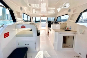 Dubai: 4-stündige Hochseefischer-Kreuzfahrt