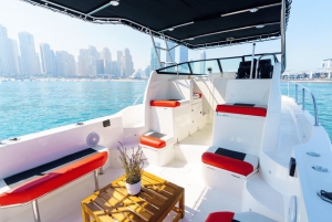 Dubai: 4 timers dybhavsfiskeri, trolling, casting