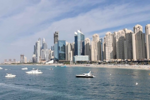 Dubai: 4-Hour Semi Private City Tour and Burj Khalifa Ticket