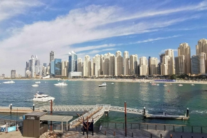 Dubai: 4-Hour Semi Private City Tour and Burj Khalifa Ticket
