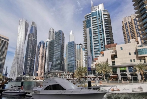 Dubai: 4-Hour Semi Private City Tour and Burj Khalifa Ticket