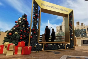 Dubai: 4-Hour Tour with Burj Khalifa Tickets