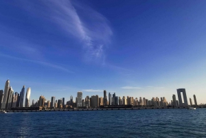 Dubai: 4-timers byomvisning med billetter til Burj Khalifa
