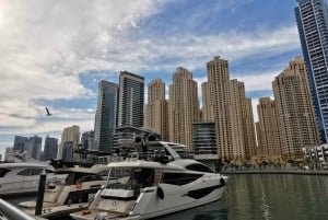 Dubai: 4-Hour Tour with Burj Khalifa Tickets