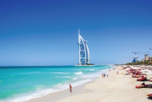Dubai 4-Hour Traditional City Tour