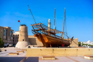 Dubai 4-Hour Traditional City Tour