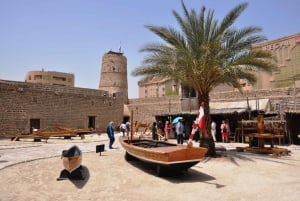 4-timers traditionel byrundtur i Dubai