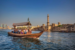 Dubaj 4-godzinna tradycyjna wycieczka po mieście