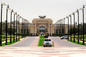 Tour de ville traditionnel de 4 heures à Dubaï