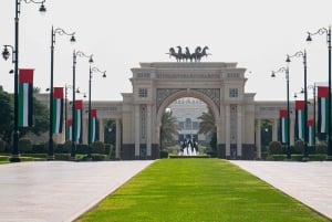 Tour de ville traditionnel de 4 heures à Dubaï