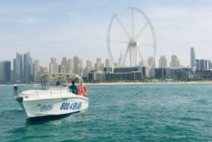 Dubai: 4 timers dybhavsfiskeri