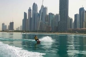 Dubai 45Min Wakeboarding Experience