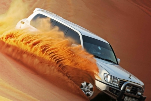 Dubai 4WD Evening Desert Safari
