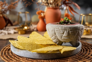 Dubai: 5-Course Underground Dining Experience (Supper Club)