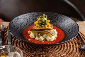 Dubai: 5-Course Underground Dining Experience (Supper Club)