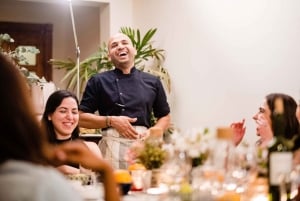 Dubai: 5-Course Underground Dining Experience (Supper Club)