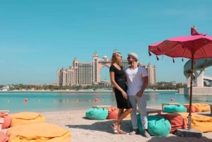 Old & Modern Guided Half Day Dubai City Tour