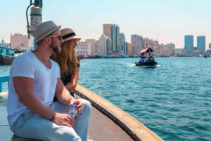 Old & Modern Guided Half Day Dubai City Tour