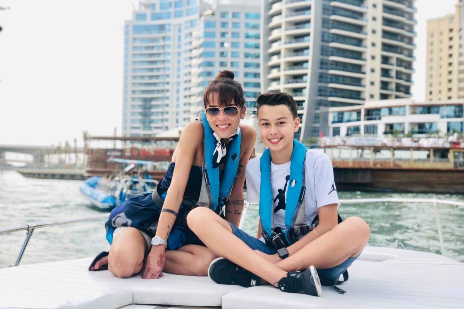 Dubai: 5 Stunden Hochseefischen