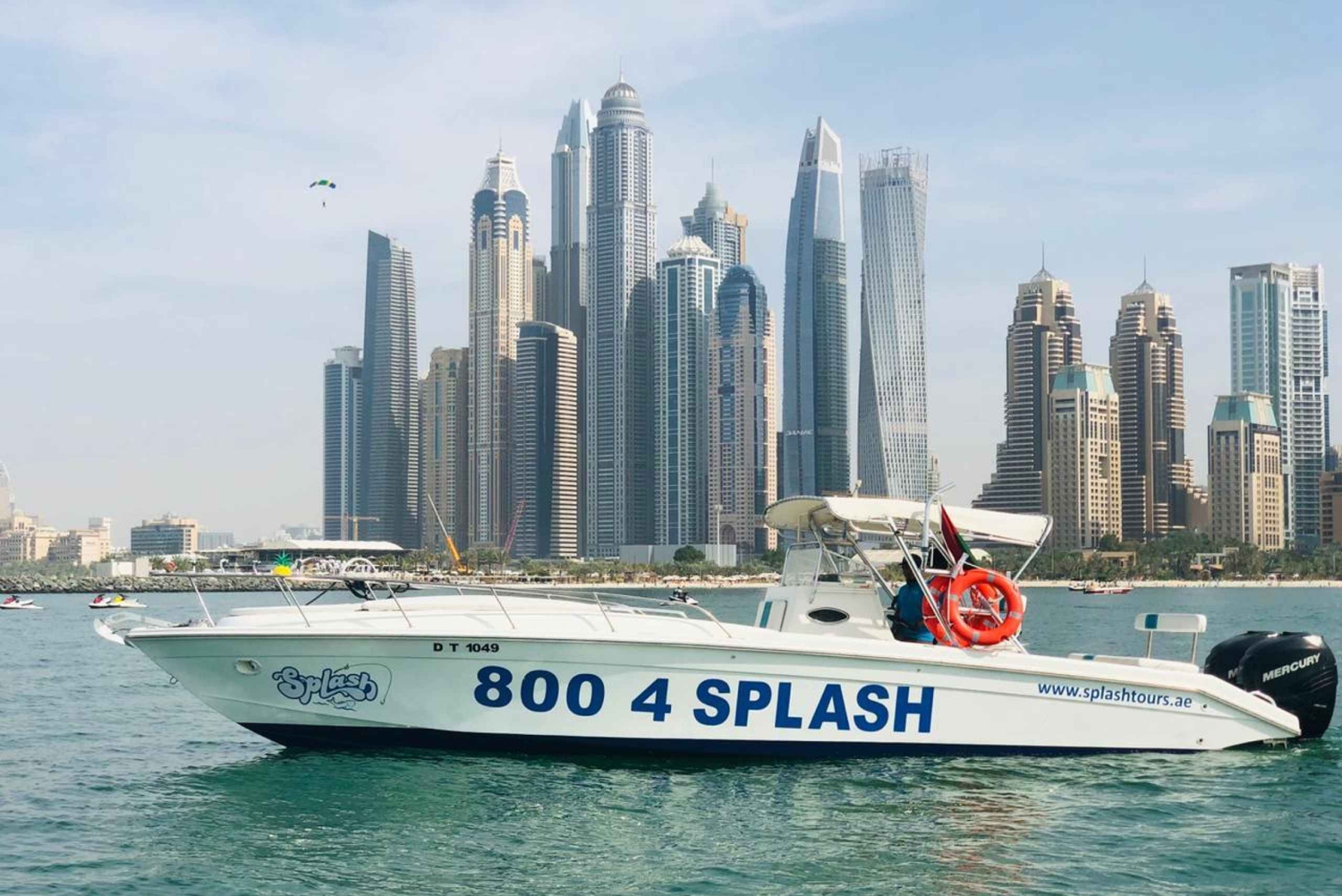 Dubai: 5 Stunden Hochseefischen