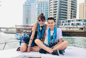 Dubai: 5 Stunden Hochseefischen