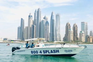 Dubai: 5 Stunden Hochseefischen