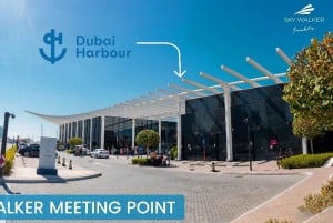 Dubai Private Yacht Tour with Swimming Drinks and BBQ Option