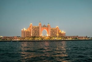 Dubai Private Yacht Tour with Swimming Drinks and BBQ Option