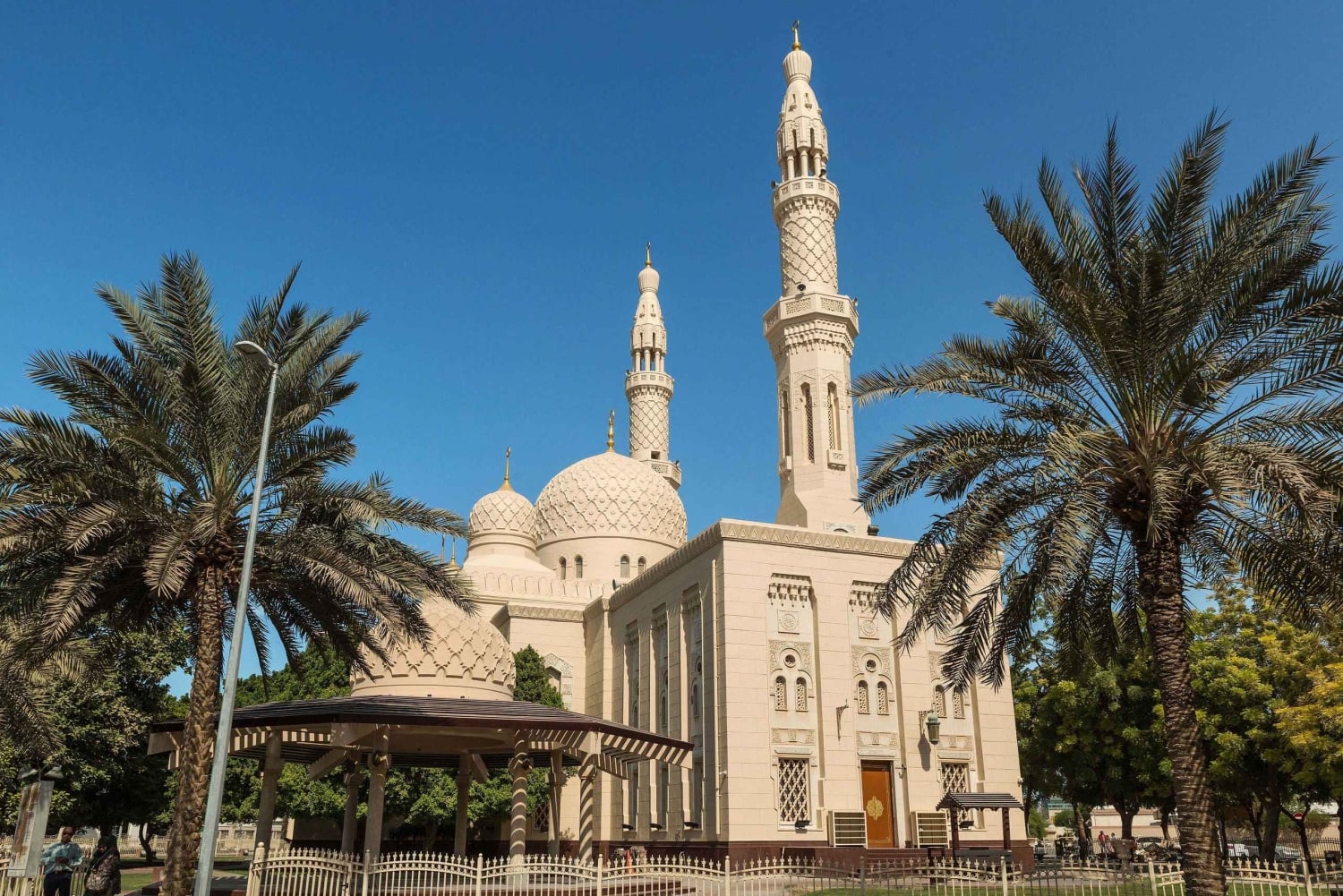 Dubaï : visite de 6 heures au coucher du soleil avec billets pour le Burj Khalifa