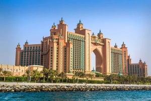 Dubaï : visite de 6 heures au coucher du soleil avec billets pour le Burj Khalifa