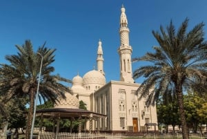 Dubaï : visite de 6 heures au coucher du soleil avec billets pour le Burj Khalifa