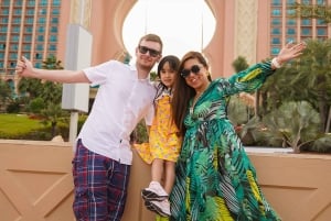 Dubaï : visite de 6 heures au coucher du soleil avec billets pour le Burj Khalifa