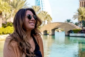 Dubaï : visite de 6 heures au coucher du soleil avec billets pour le Burj Khalifa