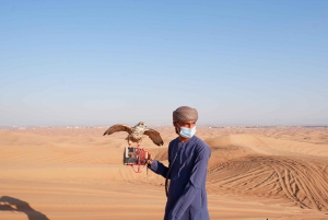 Dubai: Desert Safari with VIP BBQ and Optional Quad Bike