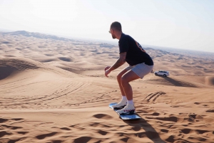 Dubai: 7-Hour Desert Safari with a VIP Twist