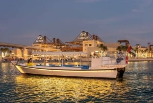 Dubai: Abra-bådtur i Atlantis, Palm, Ain Dubai & Marina