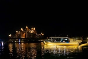 Dubai: Abra-båttur i Atlantis, Palm, Ain Dubai og Marina