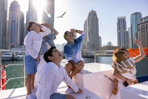 Dubai: Abra båttur i Dubai Marina, Ain Dubai, JBR