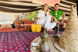 Dubaï : Croisière commentée avec visite à pied de la vieille ville et de la cuisine de rue