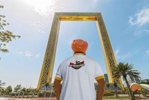 Tour de ville de 2 jours : Dubaï et Abu Dhabi + expérience sur un yacht