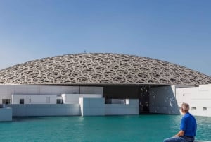 Dubai: Abu Dhabi Full day Guided Trip with Top Attractions