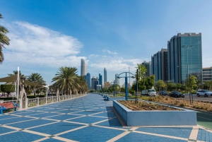 Dubai: Abu Dhabi Full day Guided Trip with Top Attractions